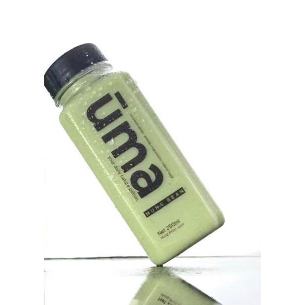 

uma potion | Jus Kacang Ijo Hijau | Jukajo | Mung Bean Juice 250ml | Fresh