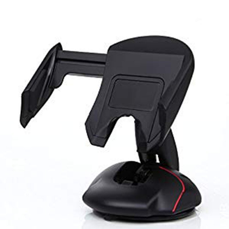 Flip Car Phone Holder Multifunctional One Touch Holder- Car Holder Mouse