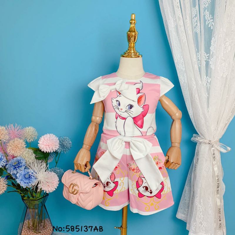 SETELAN ANAK KING KID