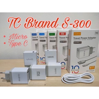 travel charger Power 3.0 quick charger S300/ S 300 5G travel power adaptor Micro USB ALL branded