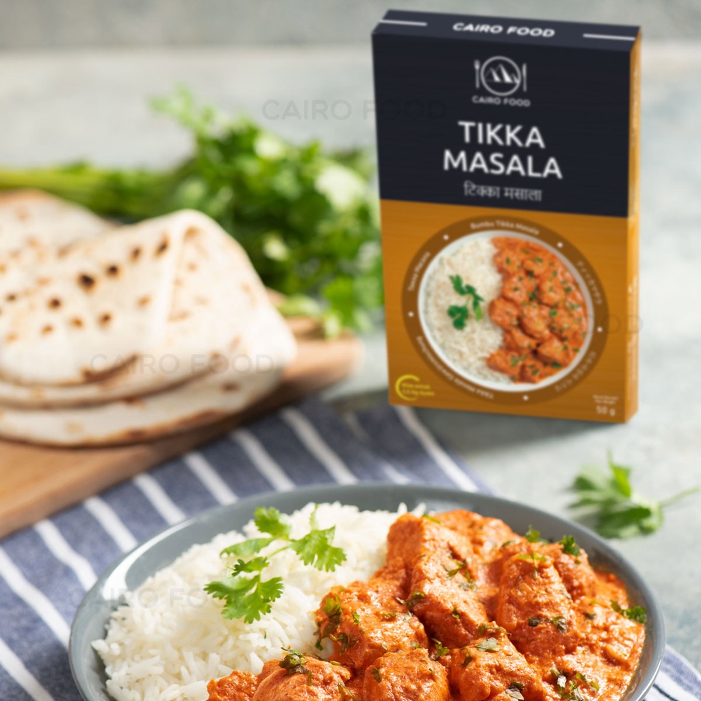 

Bumbu Tikka Masala