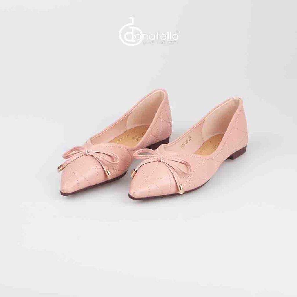 Donatello C6780300 Flatshoes Wanita