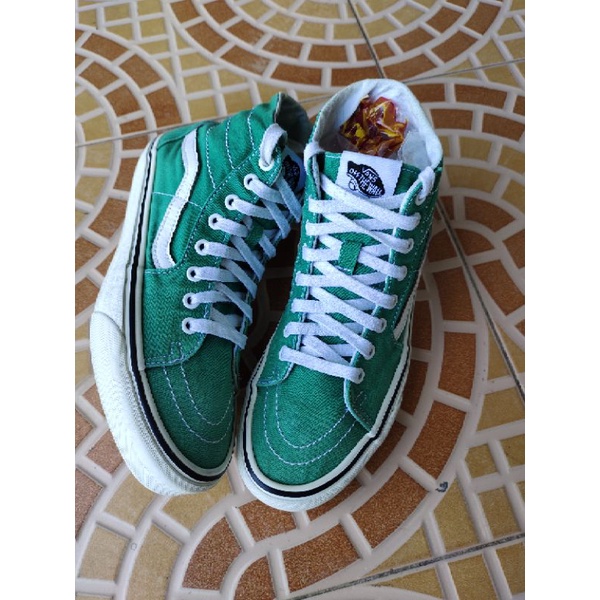 Sepatu Vans SK8 high Second