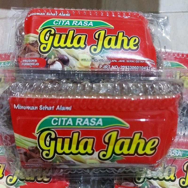 GULA JAHE SOLO