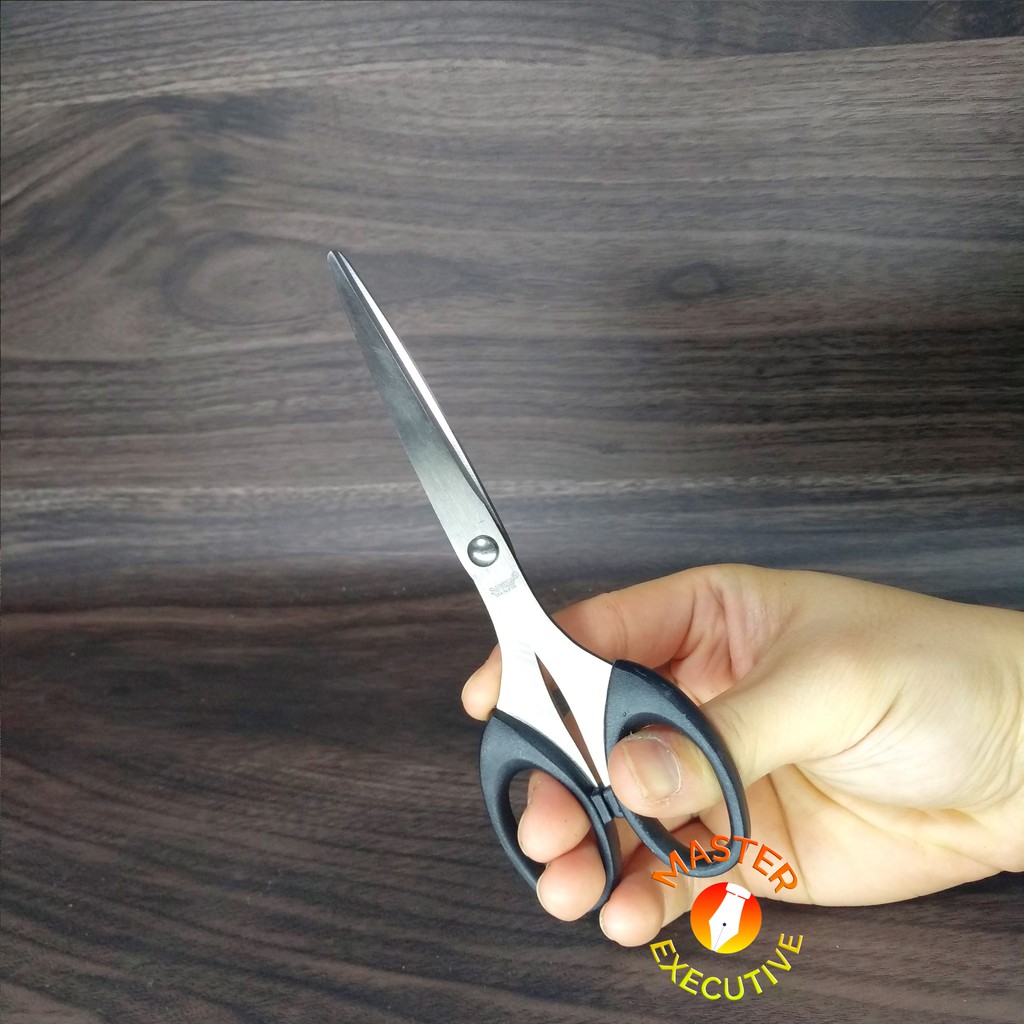 [Buah] Joyko Gunting Kertas Sedang SC-838 / Paper Scissor Stainless