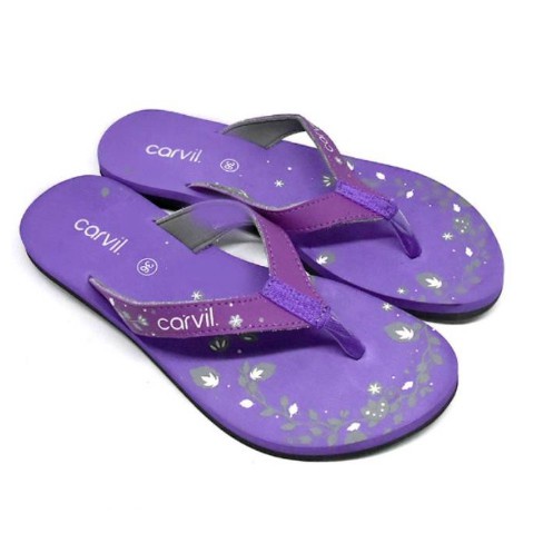 COD SALE 8.8  CUCI GUDANG | Carvil SHAKILA-L Sandal Jepit CARVIL Wanita