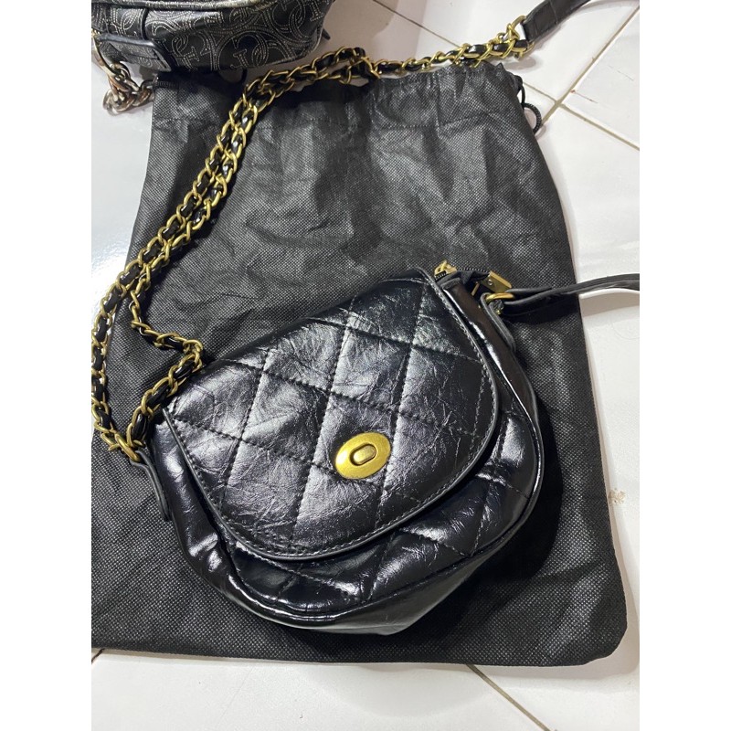 ala chanel kulit asli