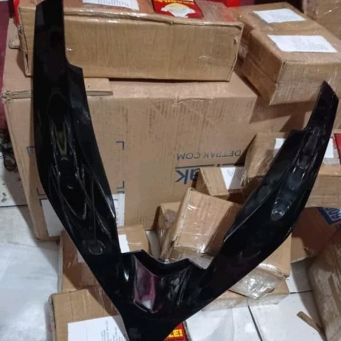 GARNISH PCX 150 K97 HITAM GLOSY TAMENG PCX ORIGINAL