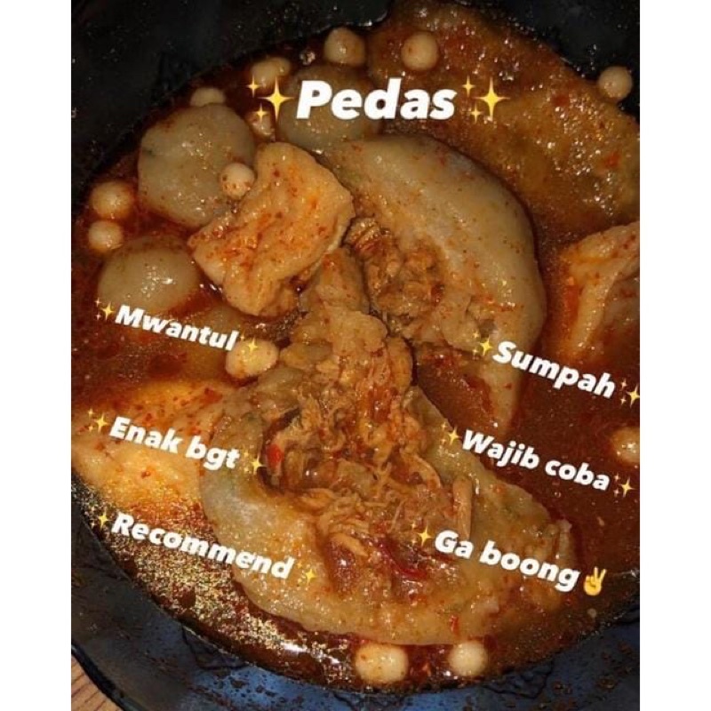

BAKSO ACI AYAM SUWIR