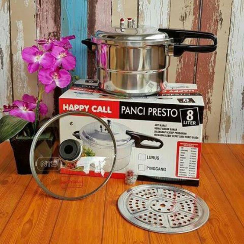 Panci Presto 8 Liter