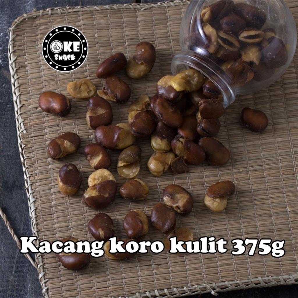 Kacang Koro Kulit