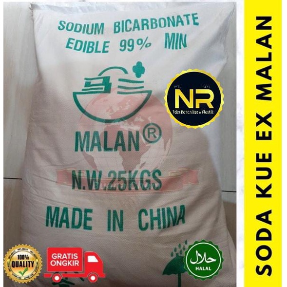 

soda kue 1kg/soda kue curah repack 1kg