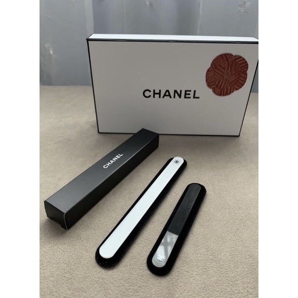 Chanel nail file vip gift original