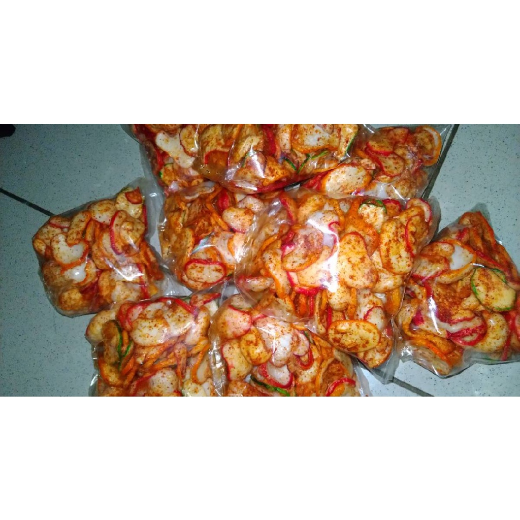 

krupuk jablay - 250 gr
