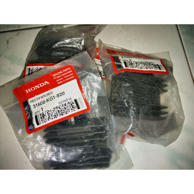 KIPROK TIGER REVO ORIGINAL