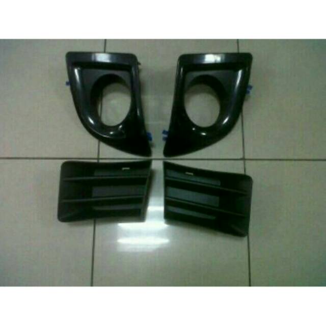 garnish / cover foglamp avanza cover foglamp xenia vvti