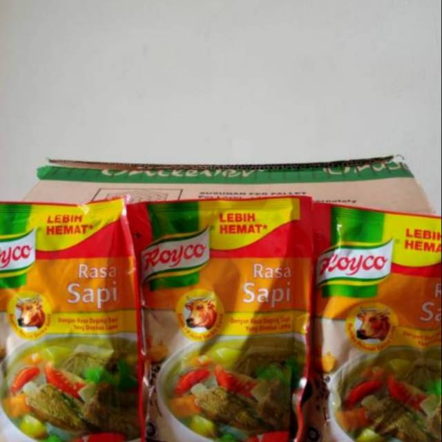 

Royco rasa sapi 230 gr