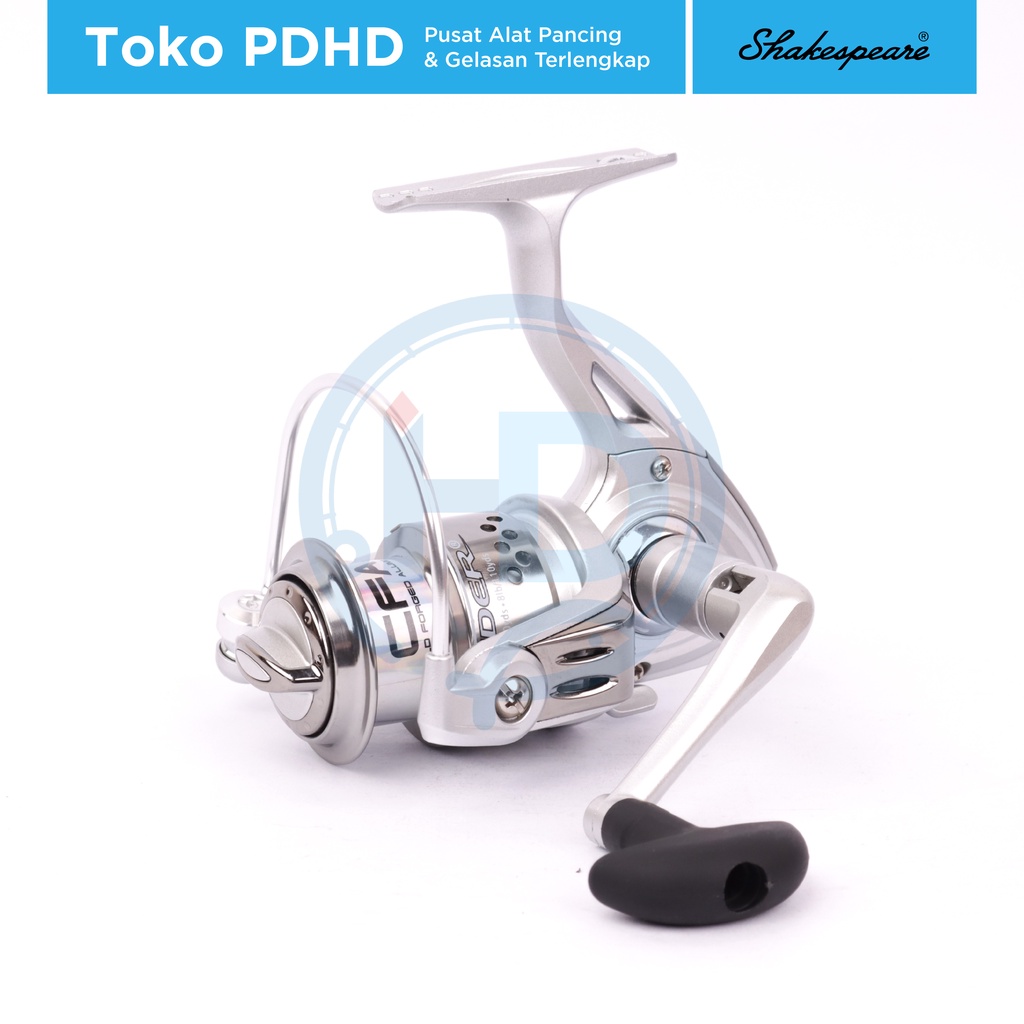 REEL PANCING SPINNING RE SHAKESPEARE CONTENDER 30 X