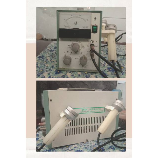 ALAT FISIOTERAPHY  ULTRASOUND CSL 1
