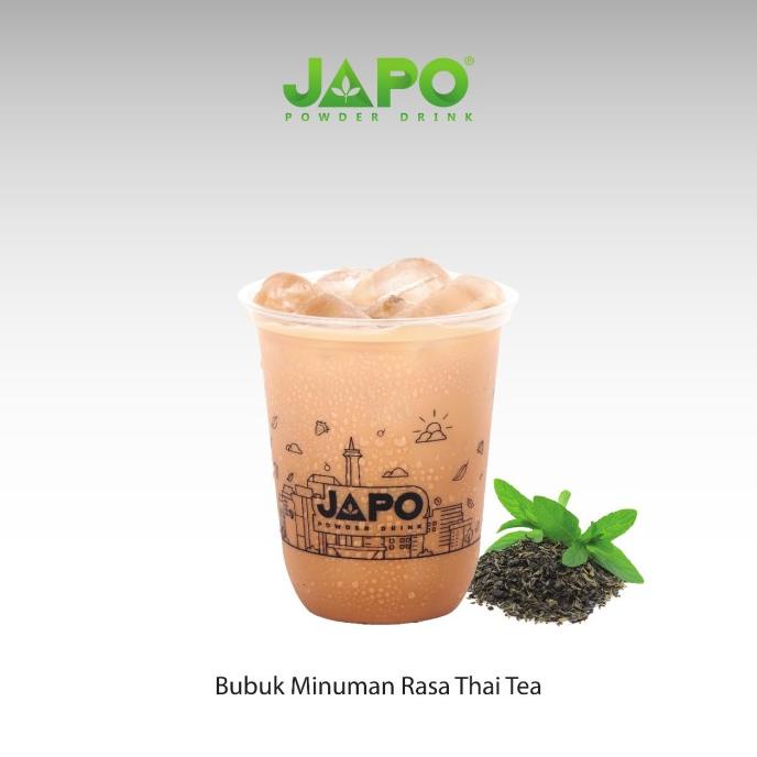 

[ COD ] Bubuk Minuman Teh - Thai Tea Powder PROMO Kode 332