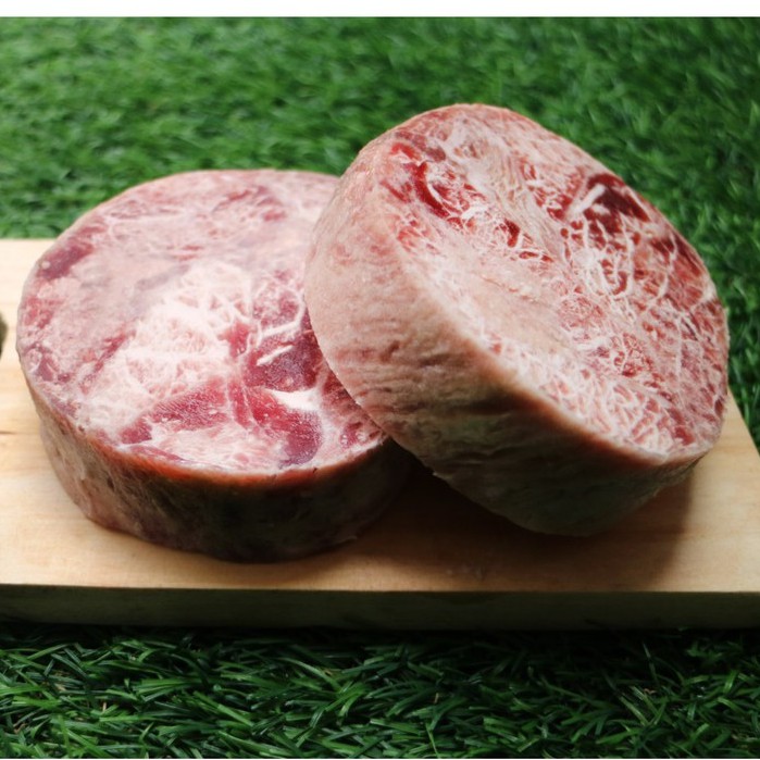 

Wagyu Meltique Tenderloin Beef 1kg (5pc @200 gram) | GLORY FARM