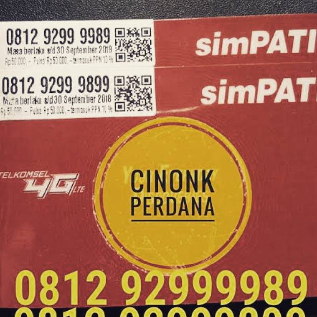 Hoki nya sssuper Nomor 9999