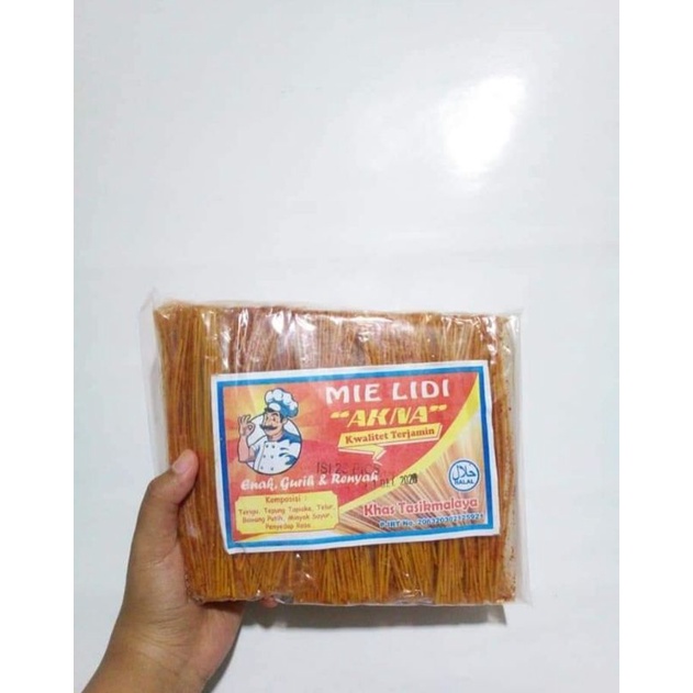 

Grosir Mie Lidi Jadul Premium Isi 25PCS