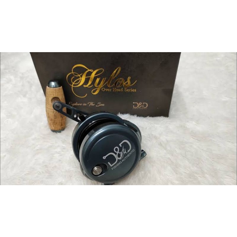 REEL DND HYLOS 1501 2001 KIRI