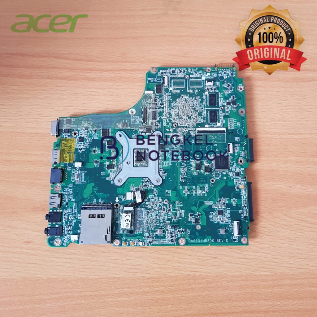 Motherboard Acer Aspire 4745G 4820TG Core i3 i5 4DRAM