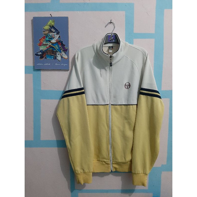 Tracktop Sergio Tacchini Orion Lemon (The Firm) .