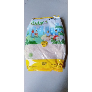 

Gula pasir kuning 1kg