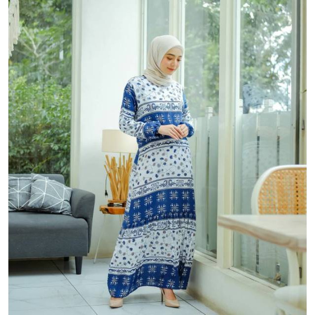 PAKAIAN WANITA - ATALA DRESS - DRESS WANITA - PAKAIAN TERLARIS