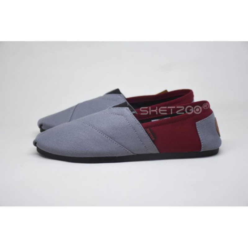 SKETZGO Slip On 38-44 Unisex