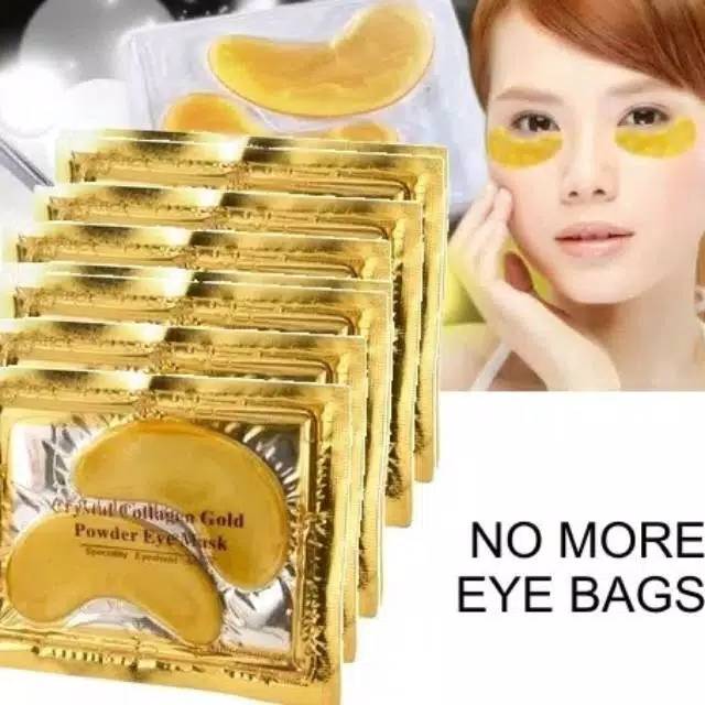 [ ECER ] EYE MASK COLLAGEN