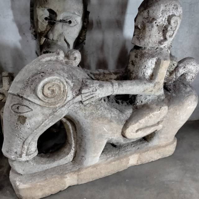 Jual PATUNG BATU BATAK TOBA | Shopee Indonesia