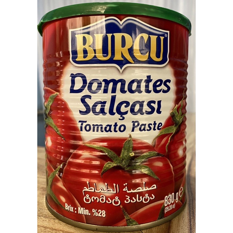 

tomato paste 830 gr
