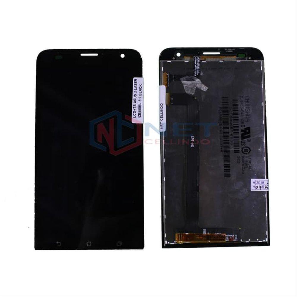 FULLSET LCD TOUCHSCREEN ASUS ZE550KL Z00LD Z00LDD ZENFONE 2 ZE550 KL Laser Zenfon 5.5 Inch 2015