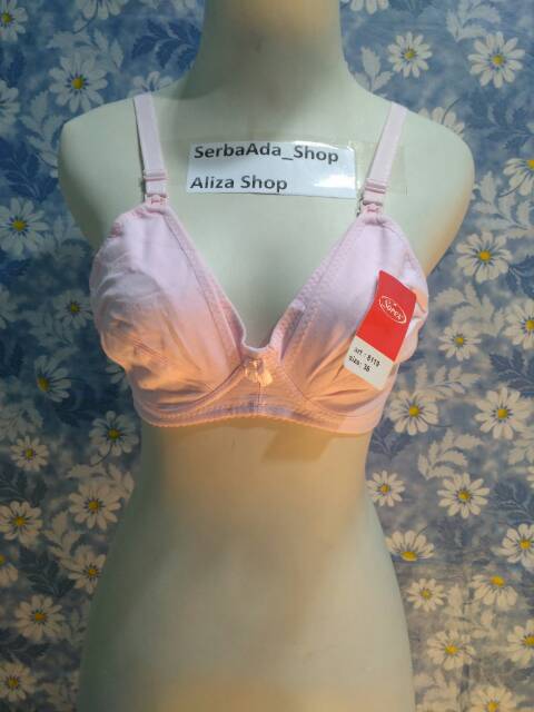 Bra Sorex 8119 Busui Katun Size 34 - 42