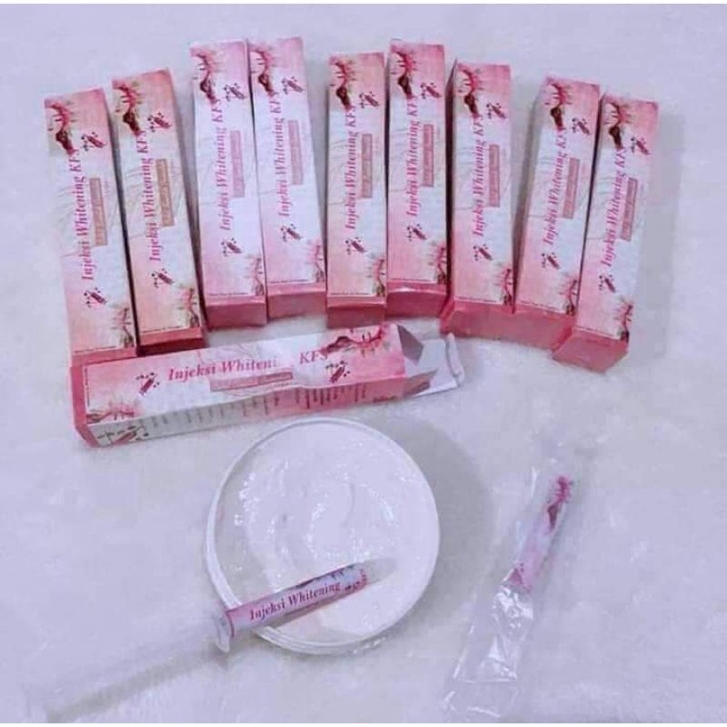 INJEKSI WHITENING KFS