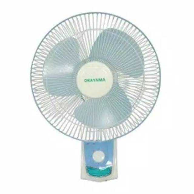 Kipas angjn dinding Okayama 12" / Wall fan Okayama 12"