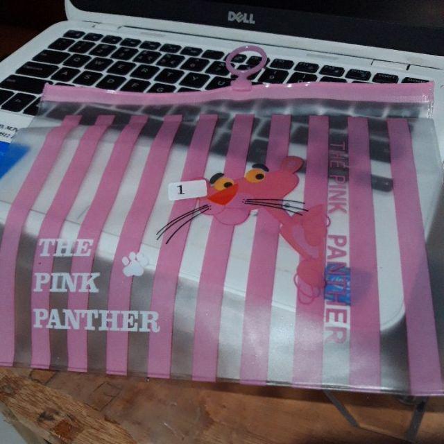 Pouch Transparan Serbaguna