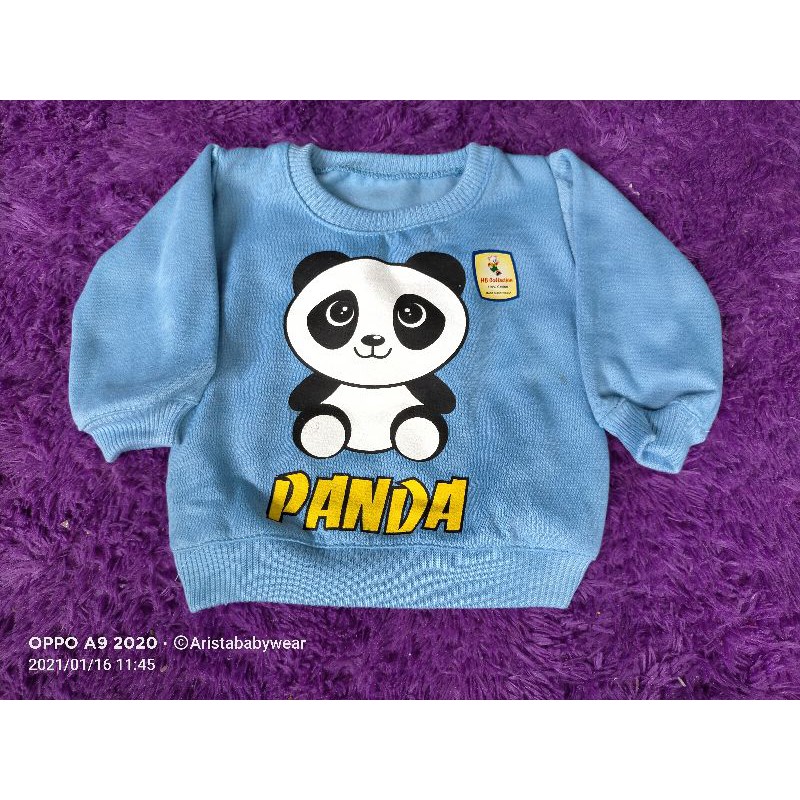 SWETER HB PANDA