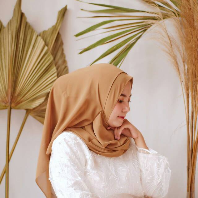 Hijab Instan Ceruty | Jilbab | Pasmina | Bergo | Syari