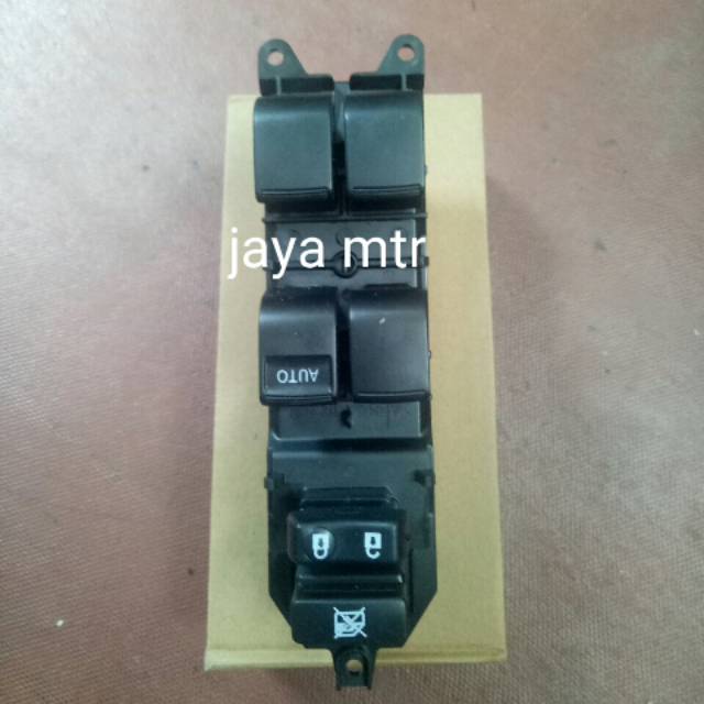 Saklar/ switch power window pusat new vios,yaris,