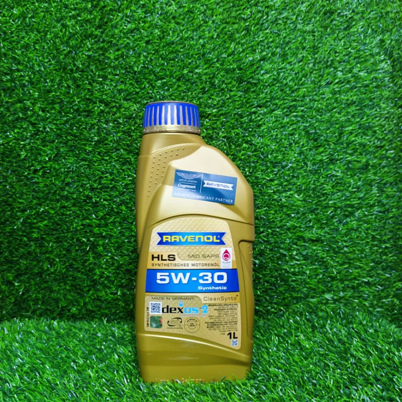 Ravenol HLS 5W-30 API SN/CF 1L Made In Germany