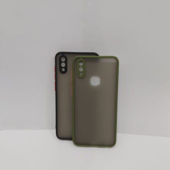 Case Dove My Choice Vivo V11i Pelindung Kamera