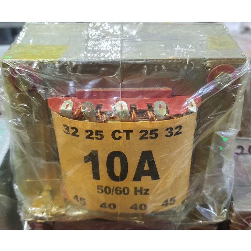 TRAVO 10A CT 45V BELT