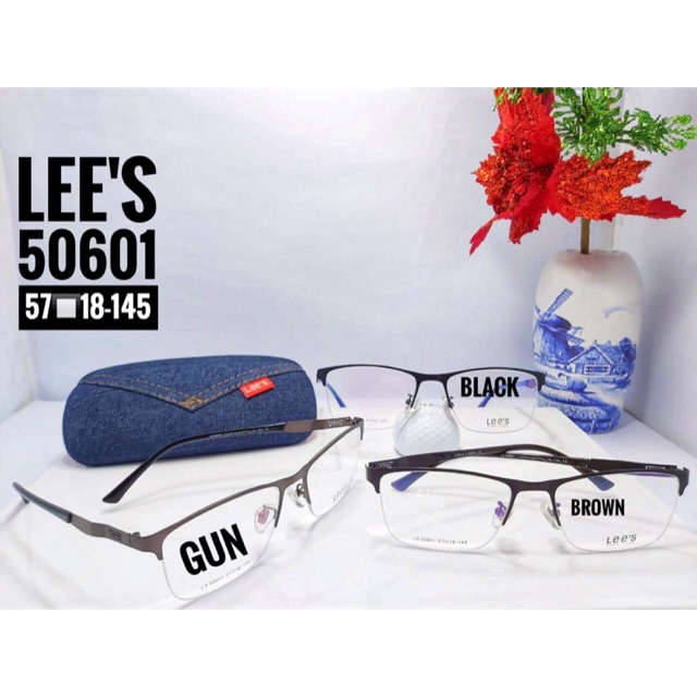 Frame kacamata LEE'S  50601