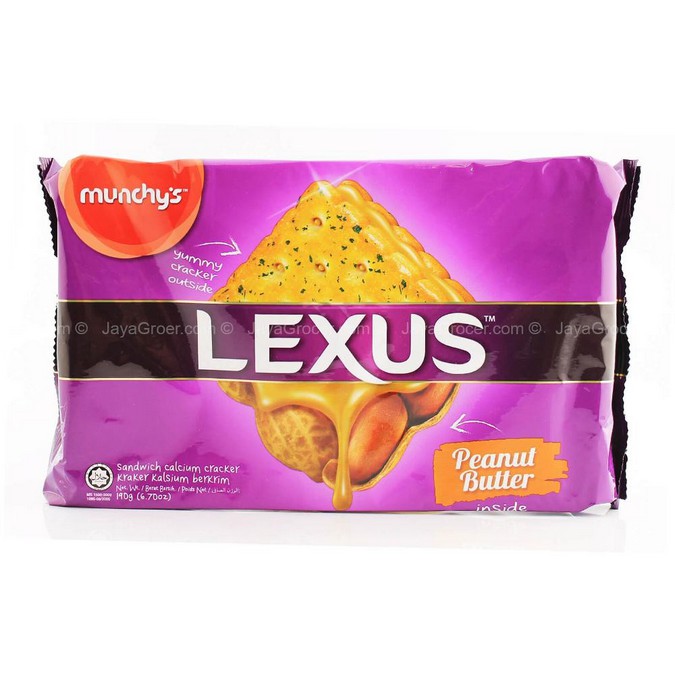 Lexus Biscuit Price Malaysia