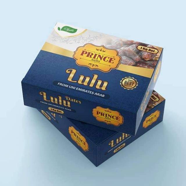 

Kurma ni prince LULU (aseli dari UNI EMIRATES ARAB)